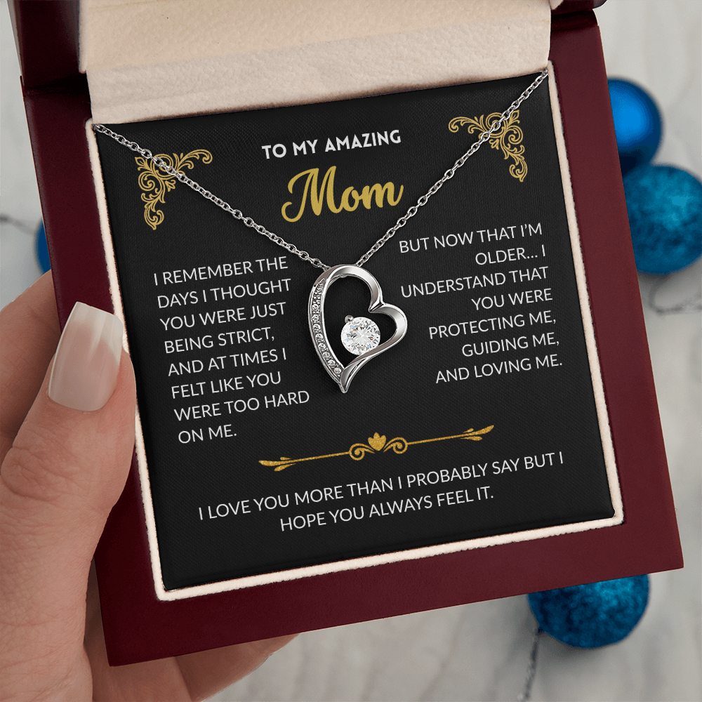 (Almost Sold Out) Forever Love - To My Mom, Our Nest, Our Love, Our Everything