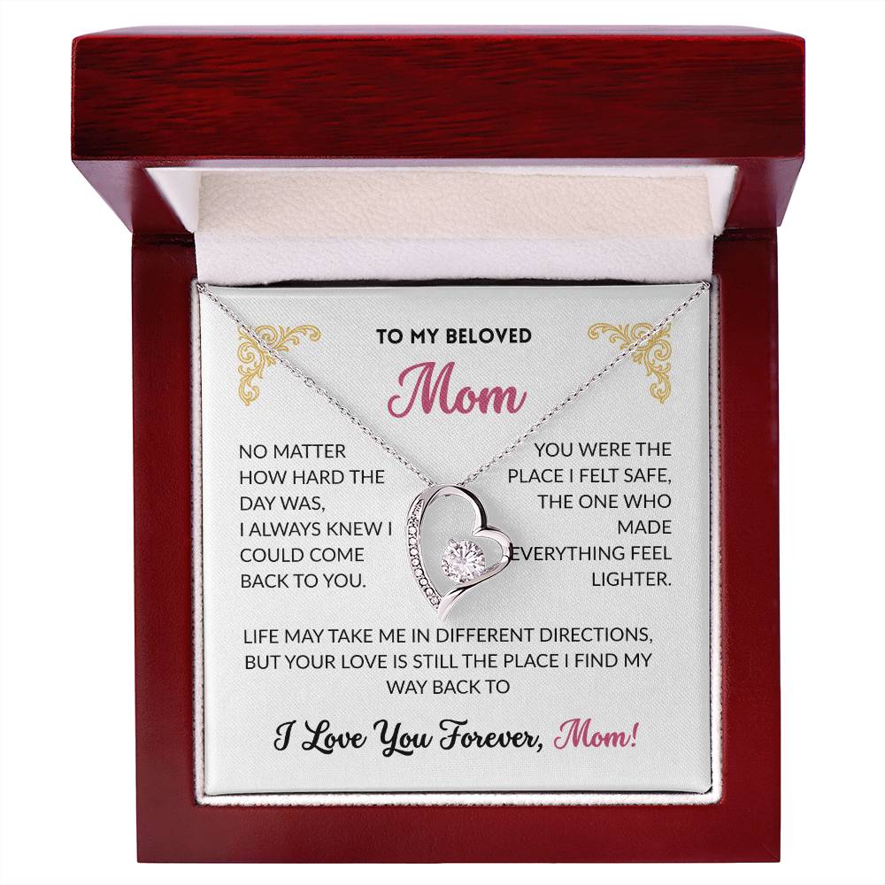 (Almost Sold Out) Forever Love - To The Best Mom, The Heart of Our Home