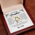 To My Daughter - Love Dad