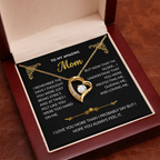 (Almost Sold Out) Forever Love - To My Mom, Our Nest, Our Love, Our Everything