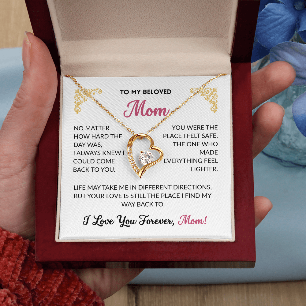 (Almost Sold Out) Forever Love - To The Best Mom, The Heart of Our Home