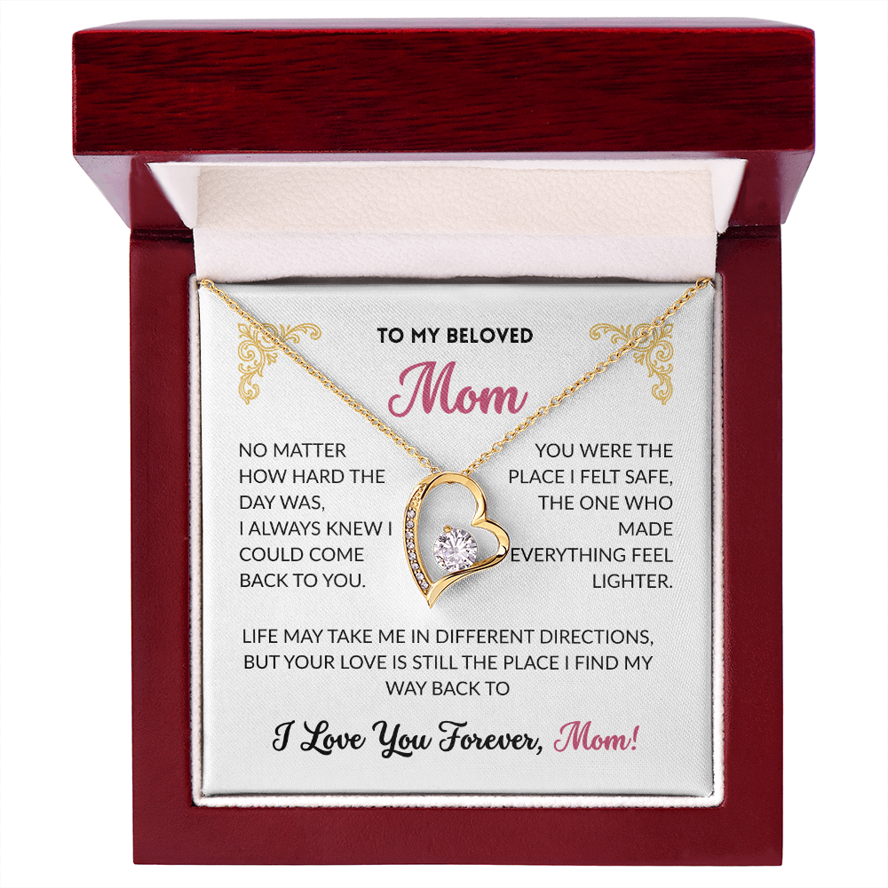 (Almost Sold Out) Forever Love - To The Best Mom, The Heart of Our Home