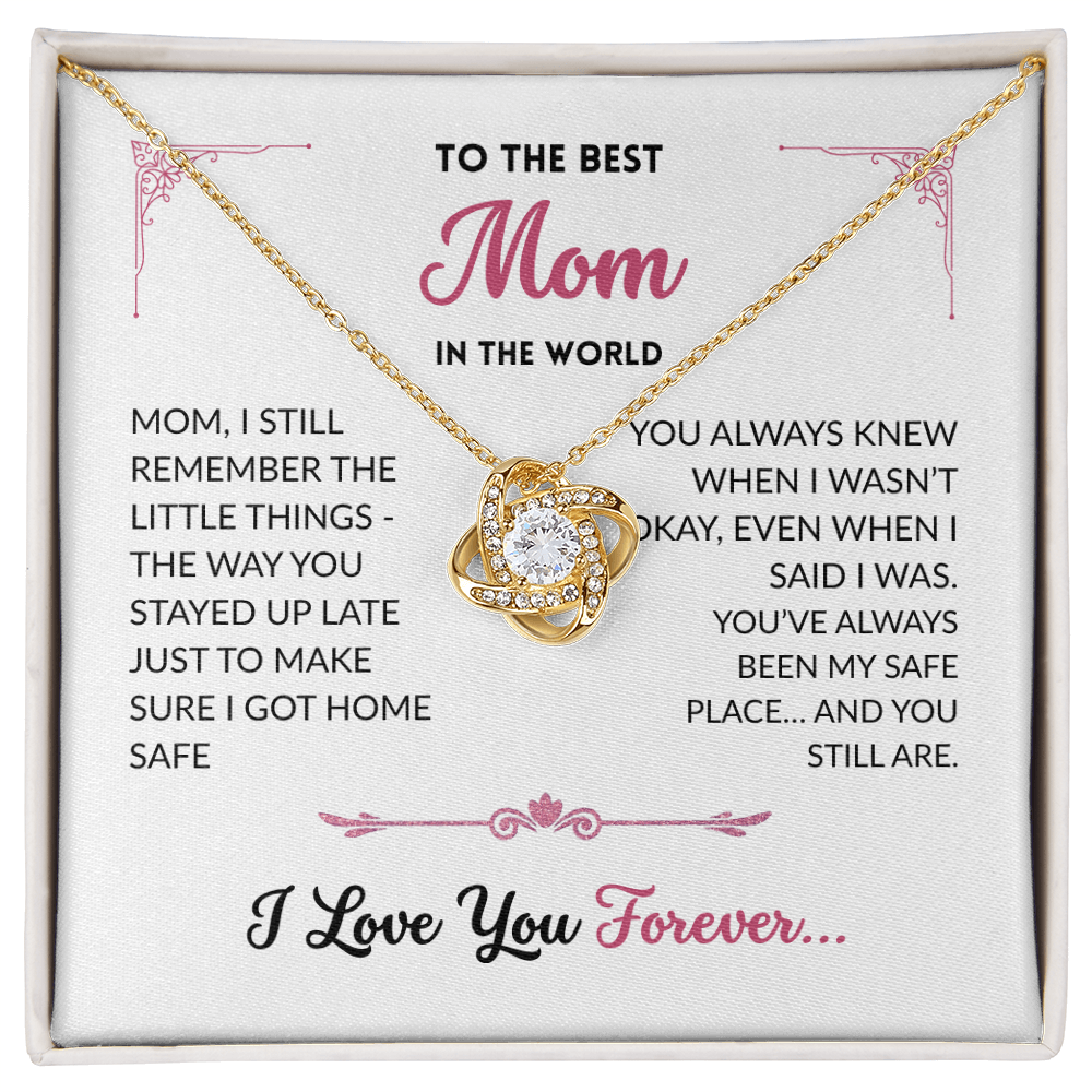 To My First Best Friend - To My Mom