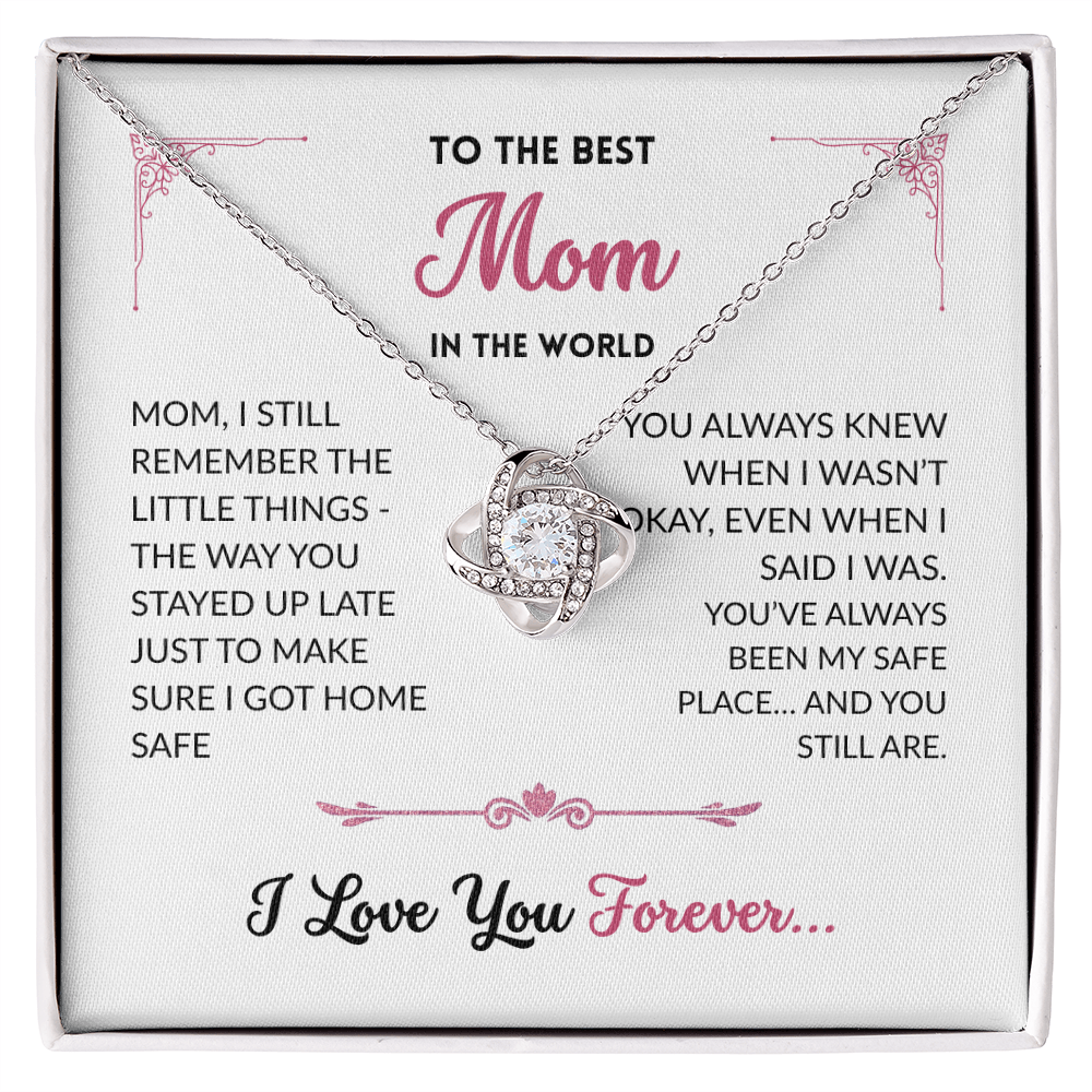 To My First Best Friend - To My Mom
