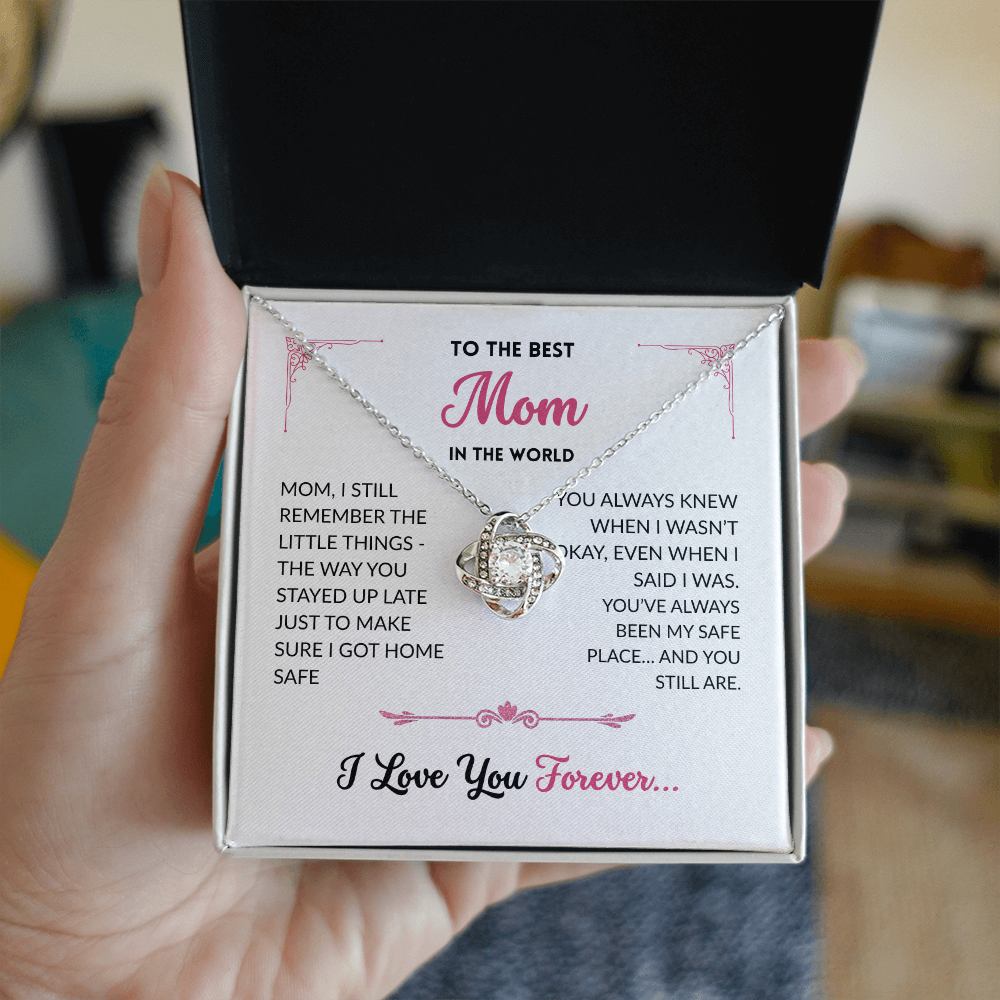 To My First Best Friend - To My Mom