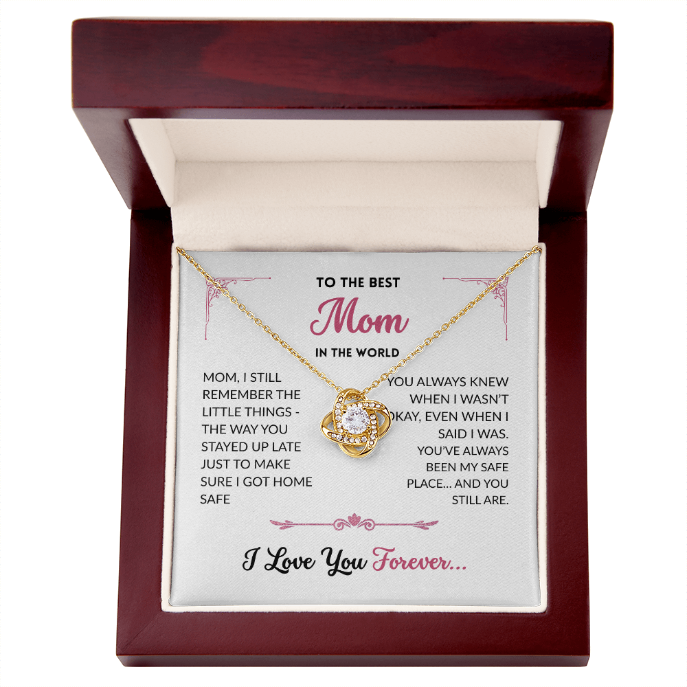 To My First Best Friend - To My Mom