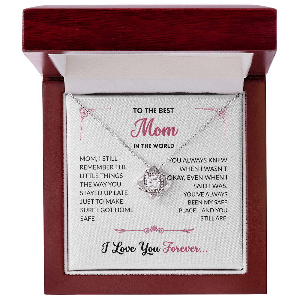 To My First Best Friend - To My Mom