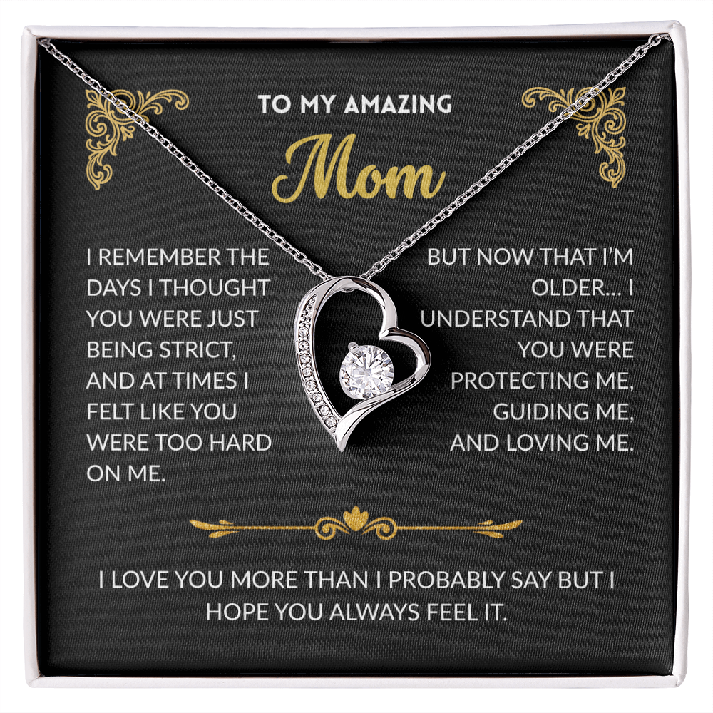 (Almost Sold Out) Forever Love - To My Mom, Our Nest, Our Love, Our Everything