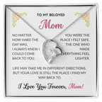(Almost Sold Out) Forever Love - To The Best Mom, The Heart of Our Home