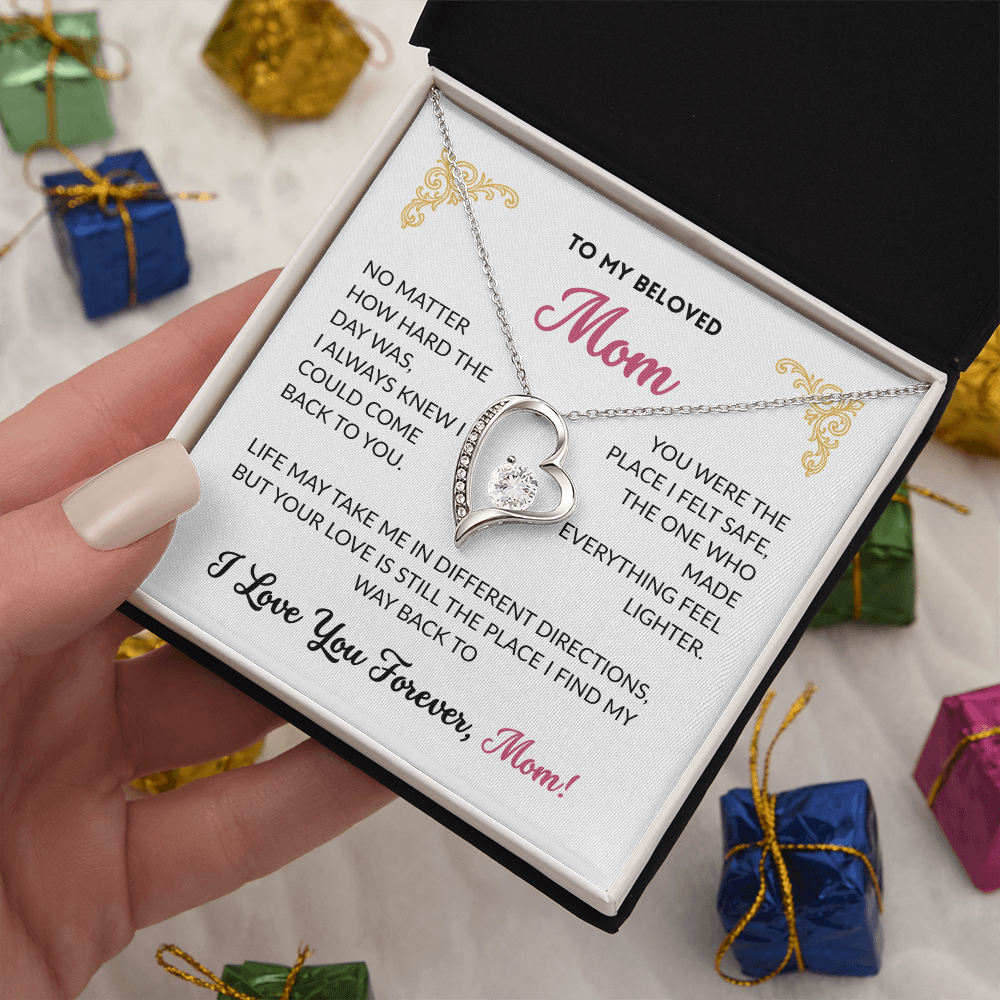 (Almost Sold Out) Forever Love - To The Best Mom, The Heart of Our Home