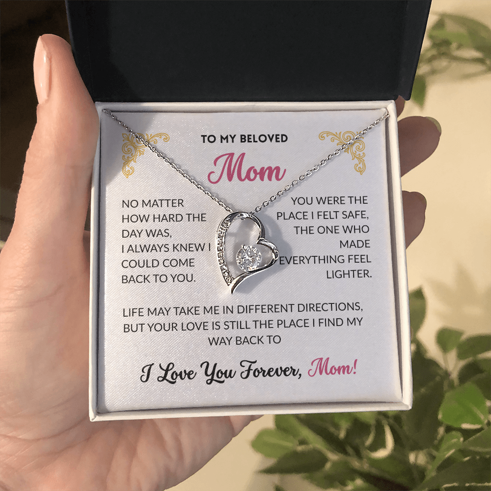 (Almost Sold Out) Forever Love - To The Best Mom, The Heart of Our Home