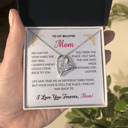 (Almost Sold Out) Forever Love - To The Best Mom, The Heart of Our Home