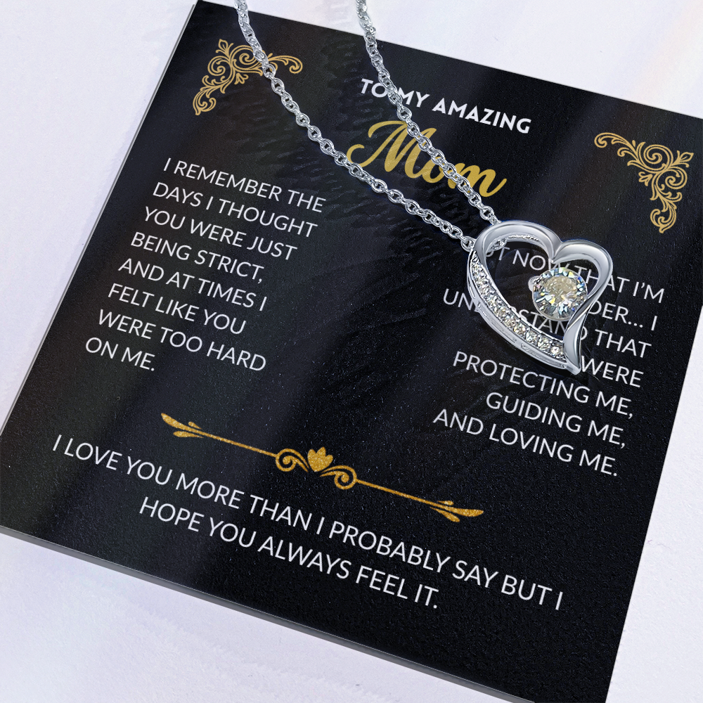 (Almost Sold Out) Forever Love - To My Mom, Our Nest, Our Love, Our Everything
