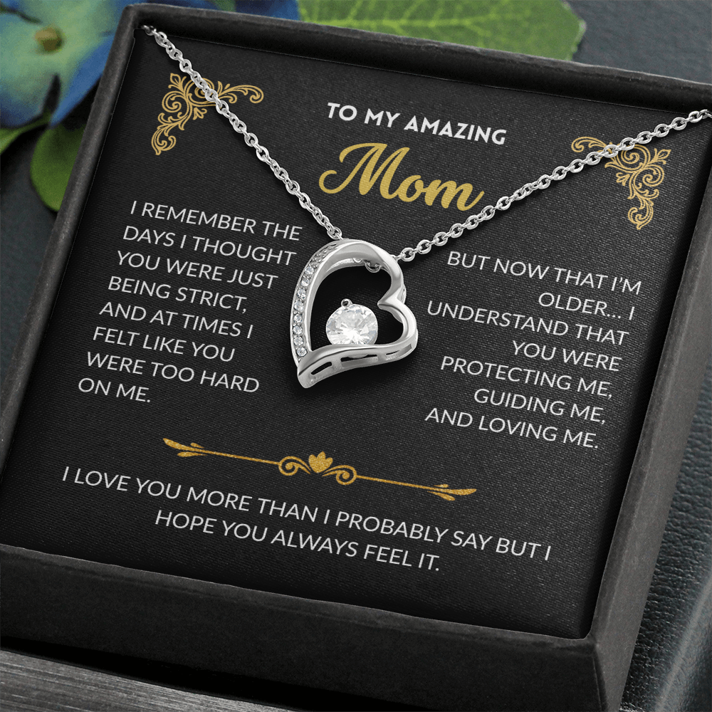 (Almost Sold Out) Forever Love - To My Mom, Our Nest, Our Love, Our Everything