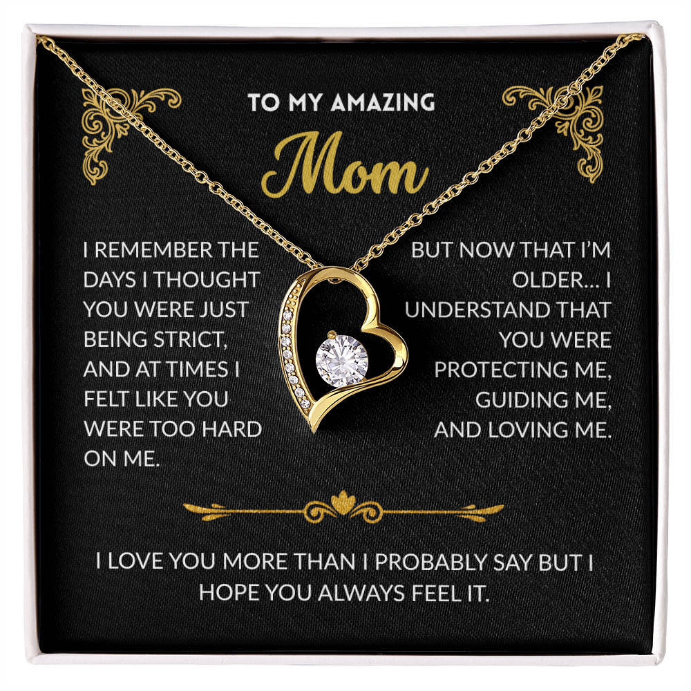 (Almost Sold Out) Forever Love - To My Mom, Our Nest, Our Love, Our Everything